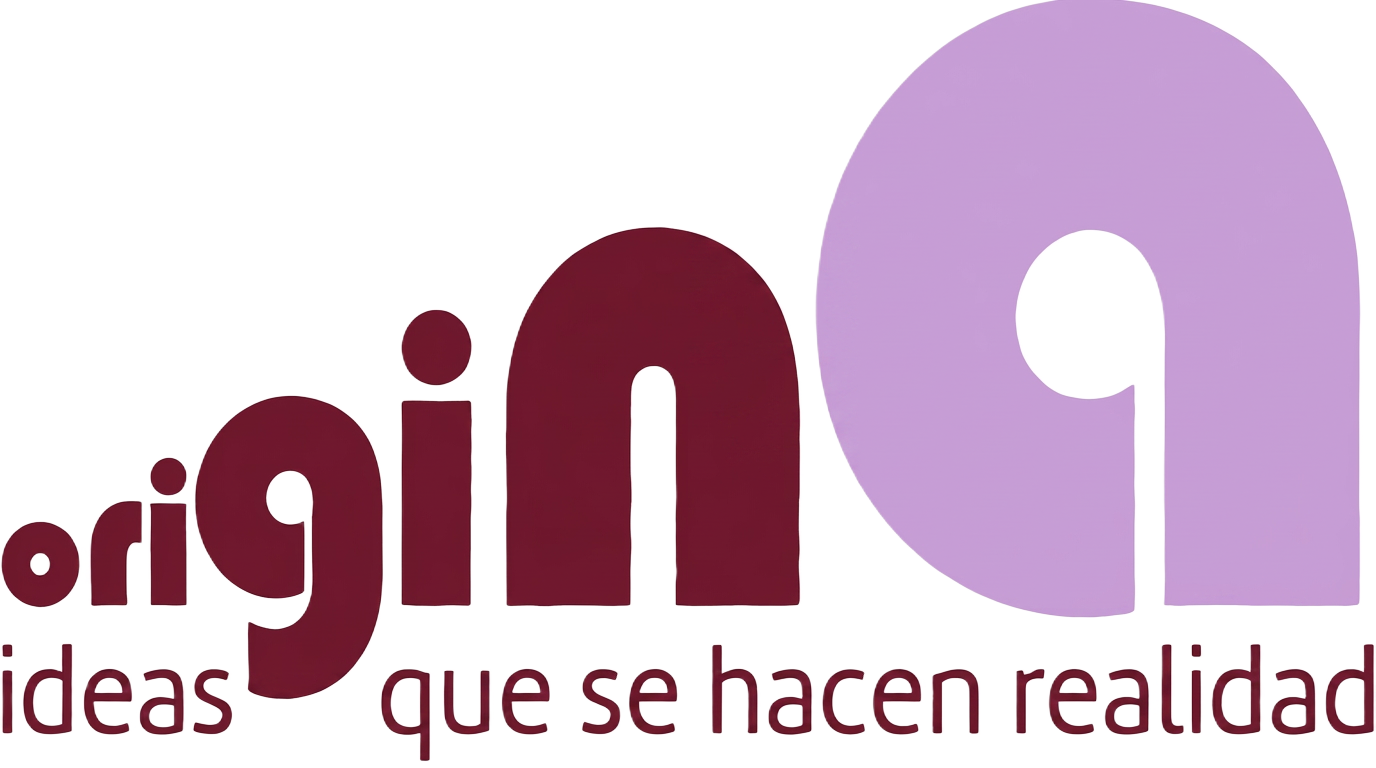Origina · ideas que se hacen realidad
